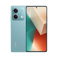 小米Redmi Note13 5G 1亿像素 OLED直屏 5000mAh大电量 8GB+128GB 时光蓝 手机