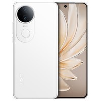 vivo S20 8GB+256GB 玉露白 6500mAh超薄长续航 大电池学生直屏 5000万防畸变柔光自拍 拍照 AI 手机