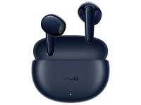 vivo TWS Air3 蓝莓蓝【国家补贴】45h超长续航 3.6克超轻佩戴 3D全景音频安卓iOS跨生态兼容 蓝牙耳机