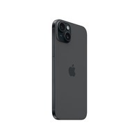 Apple/苹果 iPhone 15 Plus (A3096) 256GB 黑色 支持移动联通电信5G 双卡双待手机【快充套装】