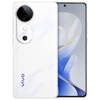 vivo S19 12GB+256GB 烟雨青【意外无忧套装】6000mAh超薄长续航 影棚级柔光环 第三代骁龙7 拍照 手机