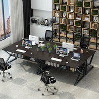 电脑台式桌子卧室家用简约学生写字桌书桌台简易长方形办公桌 80X40枫樱木
