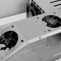 银昕（SilverStone）Nas机箱存储CS351 )3.5\"/2.5\"多硬盘/工作站机箱 CS351 (G49CS351B000020)