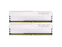 金百达（KINGBANK）16GB(8GBX2)套装 DDR4 3200 台式机内存条长鑫颗粒银爵系列 C14