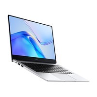 荣耀笔记本MagicBook X 14 2022 14英寸全面屏轻薄笔记本电脑 （i5 8GB 512GB多屏协同）冰河银