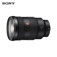 索尼（SONY）FE 24-70mm F2.8 GM II 全画幅标准变焦 G大师镜头 恒定光圈 广角到中焦距 SEL2470GM（一代 ） 标配