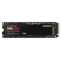 三星 990PRO 1TB 2TB SSD固态硬盘M.2接口 PCIe4.0 台式机笔记本 NVMe 三星990PRO 1T