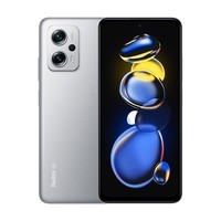 小米（MI）Redmi Note11T Pro 天玑8100 旗舰直屏 5G智能手机 8GB+256GB 原子银 小米合约机 移动用户专享