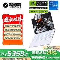 еҲ20%Xi7HX 16ϷʼǱ(i7-13700HX 16G 1T RTX4060 2.5K )