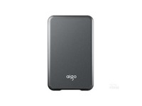 爱国者（aigo）S7Pro 512GB USB3.2 Type-c移动固态硬盘 深空灰（PSSD）读速560MB/S 持续传输不掉速