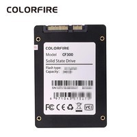 七彩虹(Colorfire) 512GB SSD固态硬盘 SATA3.0接口 CF500镭风系列