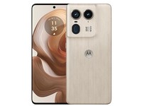 摩托罗拉 联想moto X50 Ultra 100倍潜望超级变焦 一体化机身 125W疾速闪充 5GAI手机 16+1TB 香柏木