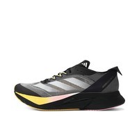 阿迪达斯 （adidas）ADIZERO BOSTON 12 马拉松训练减震跑步鞋IF9212 黑/黄 43 