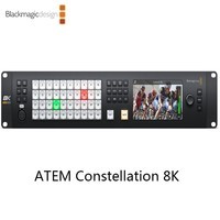 Blackmagic Design ATEM Production Studio 4K现场制作切换台 ATEM Constellation 8K