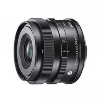 适马（SIGMA）24mm F3.5 DG DN｜Contemporary I系列 全画幅 微单广角定焦镜头 人文风光（索尼E卡口）