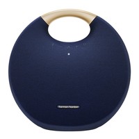 哈曼卡顿（Harman/Kardon） Onyx Studio 6音乐星环蓝牙音箱电脑音箱便携音响 蓝色