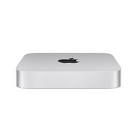 Apple Mac mini 8核+10核M2芯片 8G 256G SSD 迷你台式电脑主机盒子