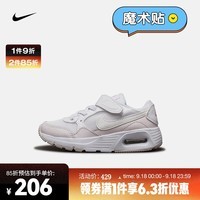 耐克（NIKE） 运动鞋 AIR MAX SC (PSV) CZ5356-115 29.5