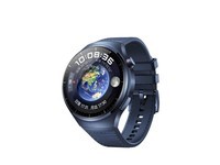 华为HUAWEI WATCH 4Pro 蓝色 48mm表盘 eSIM独立通话 一键微体检 高血糖风险评估研究 华为手表 运动智能表