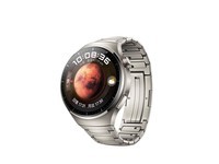 华为HUAWEI WATCH 4Pro 火星钛 48mm表盘 eSIM独立通话 高血糖风险评估研究 微信手表版 华为手表 运动智能表