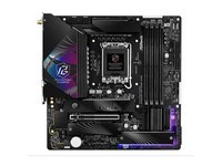 华擎（ASRock）Z890M Riptide WiFi 黑潮风暴主板 支持CPU 285K/270K/265K (Intel Z890/LGA 1851）