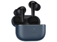 vivo TWS 4 真无线降噪耳机 高保真 Hi-Fi 级音质55dB深海降噪45H超长续航 苹果华为手机通用 深海蓝