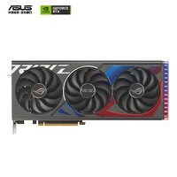 华硕（ASUS）ROG STRIX GeForce RTX 4060 Ti O8G GAMING  电竞游戏显卡