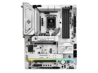 华擎（ASRock）Z890 Steel Legend WiFi 钢铁传奇主板 支持CPU 285K/265K/265KF (Intel Z890/LGA 1851）