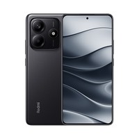 小米（MI）REDMI Note14 5G 金刚品质 5110mAh大电量 大光圈超感相机 8GB+128GB 子夜黑 小米红米手机