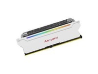 阿斯加特（Asgard）16GB(8Gx2)套 DDR4 4000 台式机内存条 RGB灯条 洛基LOKI系列 【C16】