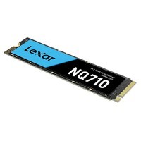 雷克沙（Lexar）NQ710 500GB SSD固态硬盘 M.2接口(NVMe协议) PCIe 4.0x4 传输速度4400MB/s