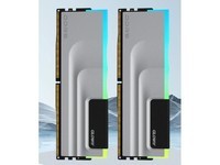 光威（Gloway）32GB(16GBx2)套装 DDR5 6000 台式机内存条 神武RGB系列 海力士M-die颗粒 CL30 适配黑神话悟空