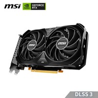 微星（MSI）RTX4060/4060Ti 8GB万图师 游戏台式机电脑独立显卡 微星RTX4060  万图师 2X 8G OC