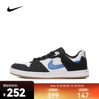 耐克（NIKE）SB ALLEYOOP (GS)户外鞋 CJ0883-104 40