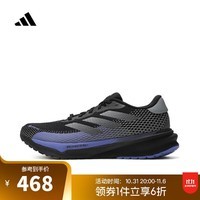 阿迪达斯adidas【滔搏运动】男子SUPERNOVA M GTX跑步鞋 ID6307 39