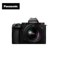 松下S5M2（20-60mm F3.5-5.6）（Panasonic）S5二代 全画幅微单相机 约2420万有效像素 新相位混合对焦