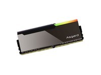 阿斯加特（Asgard）32GB(16Gx2)套条 DDR4 3600 台式机内存条 镜面RGB灯条-博拉琪系列 【C14】