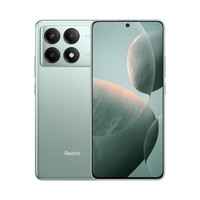 小米（MI）Redmi K70E 天玑 8300-Ultra 小米澎湃OS 1.5K 旗舰直屏 8GB+256GB 影青 小米红米K70E
