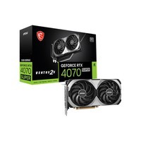 微星（MSI）RTX 4070 SUPER 12G GAMING X SLIM 魔龙X 游戏显卡 4070S 12G VENTUS 2X OC万图师