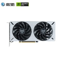 影驰影驰 GeForce RTX 4060 DLSS 3黑神话悟空 游戏台式机电脑独立显卡 影驰RTX 4060金属大师OC