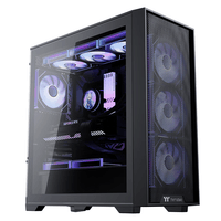 ThermaltakeTtӰ S ɫ ˮ֧EATX/ֻ͸/֧360ˮ/߼/4090Կ