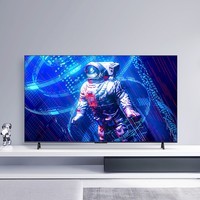 FFALCON 雷鸟鹏6Pro 55英寸4k超高清全面屏电视 120Hz高刷液晶智能平板游戏电视机 鹏6系列