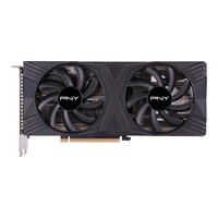 必恩威（PNY）RTX4060Ti 16GB Gaming VERTO 掌控者性能版电竞AI绘图设计智能学习独立显卡