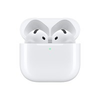 Apple AirPods 4 搭配USB-C充电盒 苹果耳机 蓝牙耳机 适用iPhone/iPad/Mac MXP63CH/A*企业专享