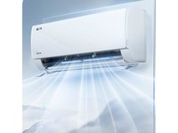 美的（Midea）空调 1.5匹 酷省电 新一级能效 变频冷暖 自清洁 壁挂式空调挂机 智能家电 KFR-35GW/N8KS1-1
