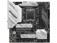 微星（MSI）Z790MPOWER WIFI主板 支持CPU 14700KF/14700K/14600KF(Intel Z790/LGA1700)