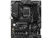 微星（MSI）PRO Z790-P II DDR5电脑主板 支持CPU 13700KF/14700KF/13600KF (Intel Z790/LGA 1700)