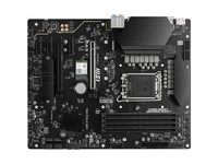 微星（MSI）PRO Z790-S WIFI DDR5电脑主板 支持 CPU12600KF/13700KF/13600KF (Intel Z790/LGA 1700)