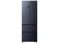 海信（Hisense）冰箱四开门法式电冰箱家用一级能效无霜冰箱大容量452L双变频BCD-452WNK1DPUJ母婴 全域除菌净味