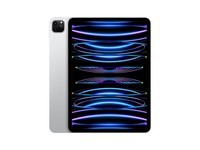 Apple/苹果 iPad Pro 11英寸平板电脑 2022年款(256G WLAN版/M2芯片/学习办公娱乐/MNXG3CH/A)银色